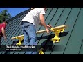 Standing Seam Metal Roof brackets www.metalplusllc.com
