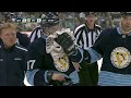 Sidney Crosby Puck To The Face vs. Islanders 3/30/13