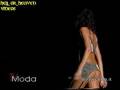Fernanda Lessa sfilata intimo lingerie