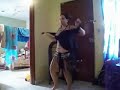 Egyptian Oriental Home Dance