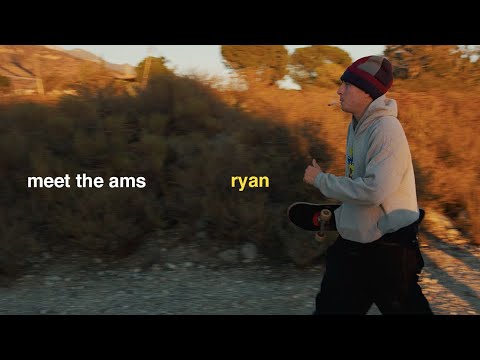 JENKEM - Meet the Enjoi Ams: Ryan