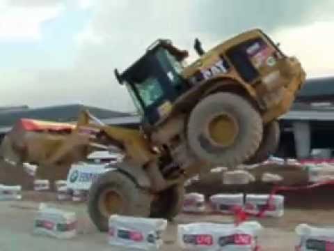 bulldozer tricks bulldozer tricks