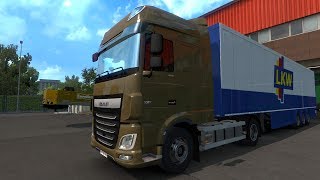 ? LIVE | NEUSTART | Euro Truck Simulator 2 | Trainsa
