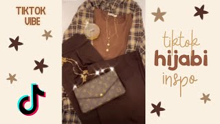 Hijabmodest Outfit Inspo Tiktok Compilation