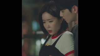 close on purpose🙊🙈🥰#myidisgangnambeauty #chaeunwoo #imsoohyang #kdrama #hitv #fy