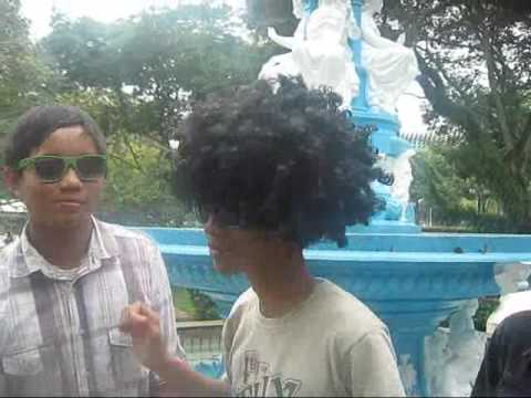 3OH!3 - STARSTRUKK ft. Katy Perry (Parody Music Video) RecipeForRegicide