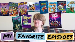 My Favorite Scooby-Doo Episodes