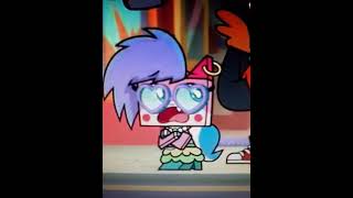 Unikitty Shivering