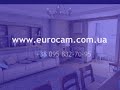 EUROCAM: Декоративный кирпич в интерьерах домов