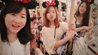 Disney World Magic Kingdom