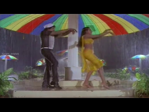 Adavi Donga Movie || Vana Vana Vandanam Video Song || Chiranjeevi...