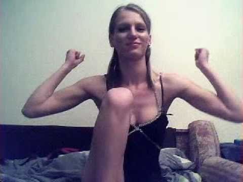 Boob flex compilation