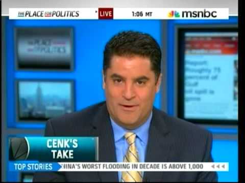 MSNBC: Gay Marriage Is Inevitable (Cenk's Take)