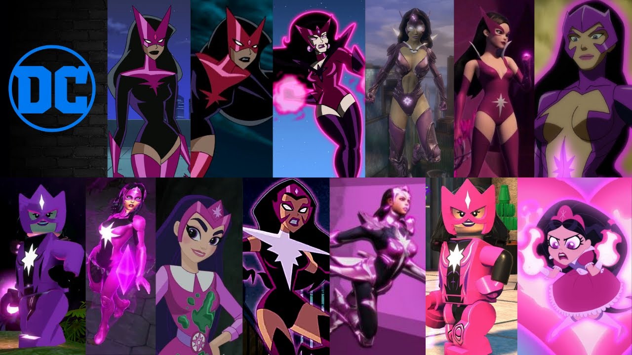 Star Sapphire Corps