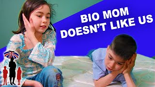 Supernanny | Their Biological Mom Doesn't Talk to Them