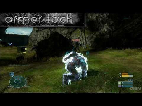 Halo: Reach: Armor Abilities Montage
