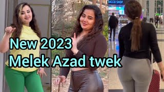 Melek Azad Twerk 🍑🍑 - Dance Best Of 2023 - girl - tiktok - #melekazad #tiktoklar
