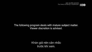 The Perks Of Being A Wallflower - Hbo Intro