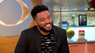 Director Ryan Coogler's first priority with Director Ryan Coogler's first priority with