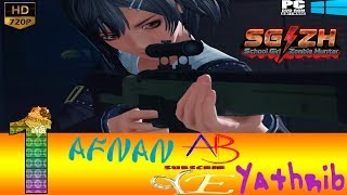 School Girl/Zombie Hunter Walkthrough Part 1