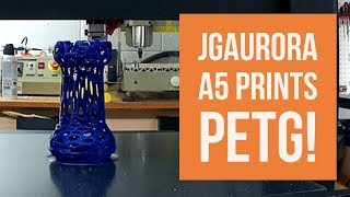 Gearbest Jgaurora A5 - Watch It Print Petgand Check Out The Results