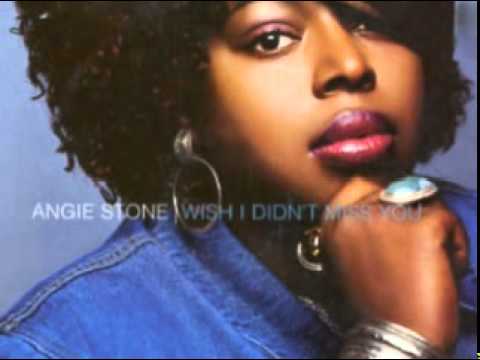 Angie Stone - Wish I Didn&#039;t Miss You (Backstabbers Mix)