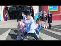 'KPOP IN PUBLIC' Crown - TXT (DANCE COVER) || NERVE