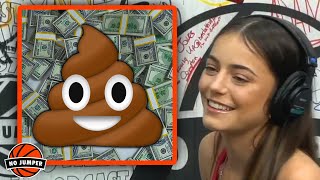 Kylie Quinn on Being Offered $12k to 💩 on Someone