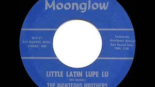 1963 Hits Archive Little Latin Lupe Lu - Righteous Brothers