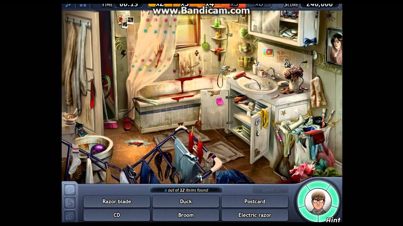 Image currently unavailable. Go to www.generator.cluehack.com and choose Criminal Case image, you will be redirect to Criminal Case Generator site.