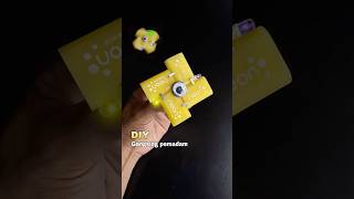 Diy Membuat Gangsing Pemadam Modif Lampu Disco