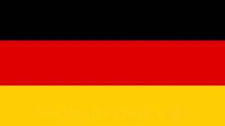 *[VERY RARE]* Deutschlandlied/Deutschland über alles (Rare Old 1939 Recording)