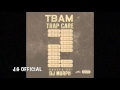 Tbam - Halfway Official Instrumental (ReProd By J.G)