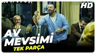 Av Mevsimi (2010 - HD) | Türk Filmi Tek Parça (HD)