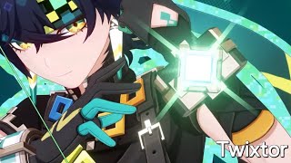Kinich Twixtorgenshin Impact