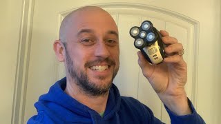 FlexSeries Freebird (Freedom Grooming) Shaver Review