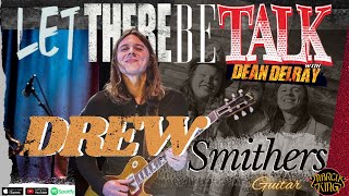 Let There Be Talk 674 : Drew Smithers Interview / Guitarist for the Marcus King Band