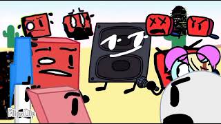 Bfdi X Fnf X Pibby Vs. Blocky Gone Wrong Credit To