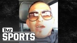 Anthony Pettis Says Fight With Conor Mcgregor Dream Match Up For Fans Tmz Sports