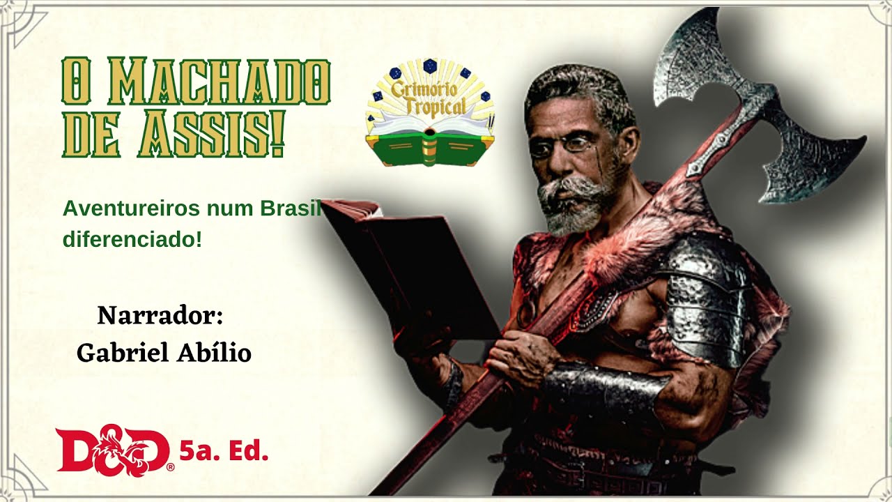 O Machado de Assis