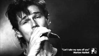 Watch Morten Harket Cant Take My Eyes Off You video
