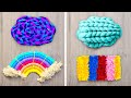 21 ARTESANÍAS LINDAS PARA TODA LA FAMILIA