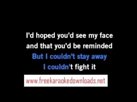 Downloads Lyric For Karoke Free