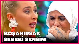 Gülcan ve Besime Arasındaki Gerilim Gözyaşlarına Boğdu - Gelinim Mutfakta 324. B