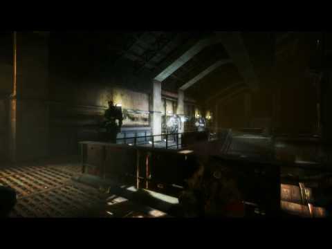 Terminator Salvation Gameplay Video