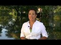 The CBS Evening News with Scott Pelley - Record flood drowns Paterson, NJ