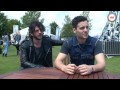 The Vaccines - 66 Second Interview