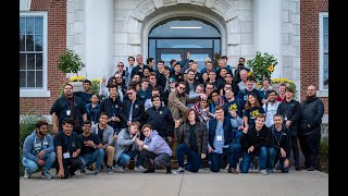 Collegiate Penetration Testing Competition 2019 New England Region