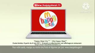 Mcdonalds Happy Meal Rio Turkish Rio German Kung Fu Panda French Kung Fu Panda 2 German