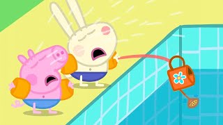 Juegos En La Piscina Peppa Pig En Español Episodios Completos